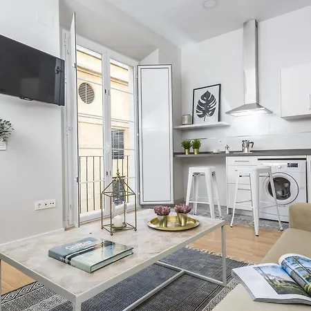 Genteel Trinidad Grund Apartment Malaga