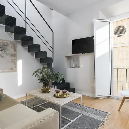 Genteel Trinidad Grund * Málaga