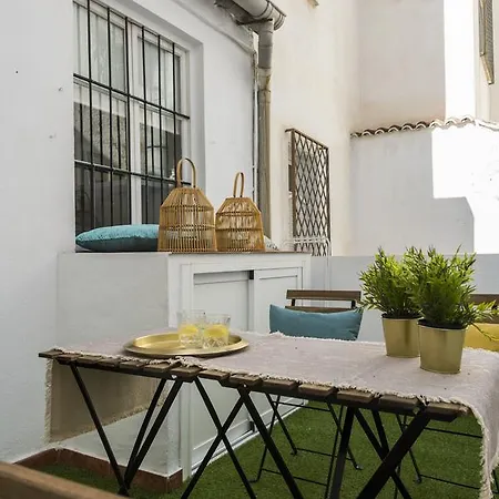 Lejlighed Genteel Trinidad Grund Málaga