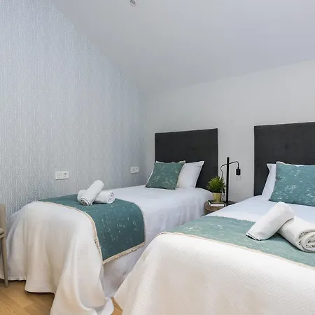 Genteel Trinidad Grund Lejlighed Málaga