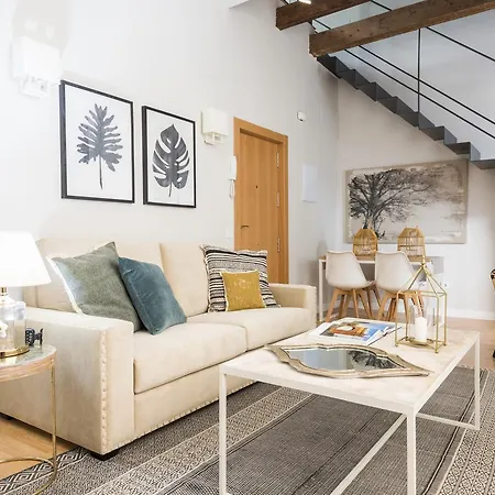 Lejlighed Genteel Trinidad Grund Málaga